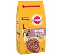 Pedigree Small Bite Mixer 4 x 1.5kg 6000g