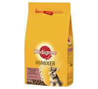 Pedigree Small Bite Mixer with Wholegrain Cereal, 1.5kg