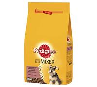 Pedigree Small Bite Mixer with Wholegrain Cereal, 1.5kg
