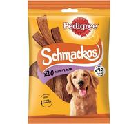 Pedigree Snack Schmackos Multi Mix 9 X 20 Pieces