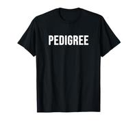 Pedigree T-Shirt