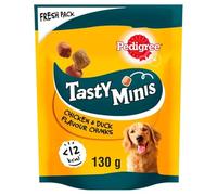 Pedigree Mini Bites - Chicken & Duck (130g)