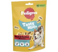Pedigree Tasty Minis - Beef & Poultry (155g)