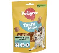 Pedigree Tasty Minis - Chicken & Duck (130g)