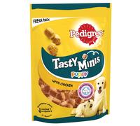 Pedigree Tasty Minis - Puppy - Chicken (125g)