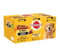 Pedigree Tins C Casseroles CIG 4x6x400g