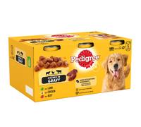 Pedigree Tins Mixed CIG 4x6x400g