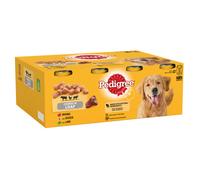 Pedigree Tins Mixed CIL 2x12x400g