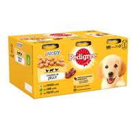 Pedigree Tins Puppy CIJ 4x6x400g