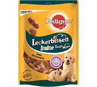 Pedigree Treats Chew Bites Minis Junior 12 X 125G