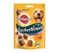 Pedigree Treats Chew Bites With Chicken 6 X 130G