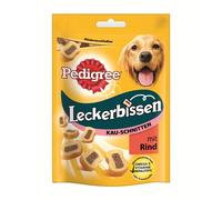 Pedigree Treats Chew Slices 6 X 155G