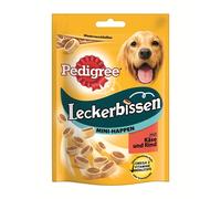Pedigree Treats Mini Bites 6 X 140G