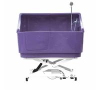 Pedigroom Concorde Pro Electric Dog Pet Cat Grooming Bath Tub Bathtub purple