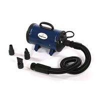 Pedigroom dog blaster pet dryer grooming hair hairdryer heater wash dry blue