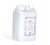 Pedigroom Dog Shampoo White Coats 5 Litre Bubblegum Fragrance Light & Bright