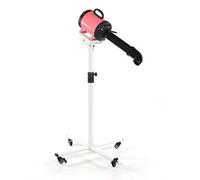 Pedigroom Pet Fur Dryer Blaster With Stand Dog Grooming Pink Portable Mobile
