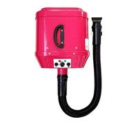 Pedigroom wall mounted double motor dog grooming pet blaster dryer hairdryer