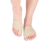 Pedimend™ 3 Pairs Big Toe Foot Protector Support Sleeve | Bunion Pain Relief Cushion | Foot Gel Separator | Arthritis Foot Claw Toe Support | Blister Relief | Foot Alignment Socks | Orthopedic Toe
