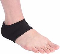 PEDIMEND™ Ankle Compression Sleeve - Plantar Fasciitis Sock - Prevent Foot Cracks/Air Holes with Ankle Moisturizer/Heel Protection Sock - Heel Spurs - Impact Shock Absorber - Foot Pain Relief