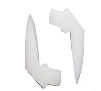 Pedimend Bunion Pain Relief Splint Pad - 6 Pieces | Gel Big Toe Spacer Separator Protector | Hammer Toe Straightener for Hallux Valgus | For Men and Women | Foot Care