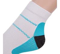 PEDIMEND Foot Compression Socks for Plantar Fasciitis (1PAIR - 2PCS) | Heel Spurs/Arch Spurs Pain | Reduce The Pain of Walking or Running | Unisex | Foot Care