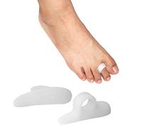 Pedimend Gel Hammer Toe Crest Pad (1PAIR) | Hammer Toe Cushion | Hammer Toe Splint | Ideal for Overlapping Toes / Curled Toes / Bent Toes | UNISEX | Foot Care