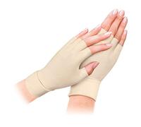 PEDIMEND Half-Finger Anti Arthritis Health Gloves (1PAIR - 2PCS) | Provides Pain Relief in Hands Caused by Arthritis, Stiffness | Improves Blood Circulation | for Men & Women
