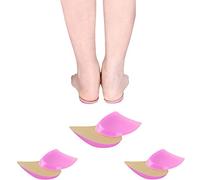 PEDIMEND O/X Legs Corrector Orthotics Orthopedic Correction Pads (3PAIR - 6PCS) | Shoe Inserts to Help Foot Alignment, Knee Pain, Pronation, Supination | for Men & Women | Foot Care