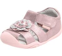 pediped Grip-N-Go Emme Sandal (Toddler), Pale Pink, 21 EU (5.5 M US Toddler)