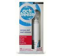 Peditech Actifreeze Verruca and Wart Remover 38ml