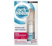 Peditech ActiFreeze Wart and Verruca Removal Applications by PEDITECH