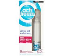 Peditech ActiFreeze Wart & Verruca Removal: Gradual Freeze with Precision Applicator