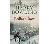 Pedlar's Row: A moving post-war saga of community, sisters and betrayal