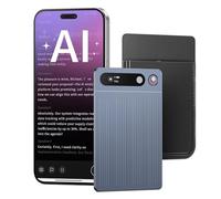 PEDNRJFT AI Voice Recorder With Case,App Control,Dictaphone Voice Recorder With Transcriber & Summarize - Support 134 Languages,64gb Memory, Audio Recorder For Lectures Meetings Calls And Interviews