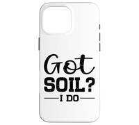 Pedology Soil Science Agriculturist Design Soil Scientist Case for iPhone 16 Pro Max
