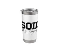 Pedology Soil Science Agriculturist Design Soil Scientist Stainless Steel Insulated Tumbler