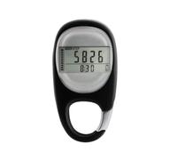Pedometer Elderly Pet Dog 3D Running Exercise Single Function Digital Electronic Accurate Counting