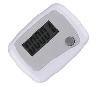 Pedometer for Hiking,LCD Digital Calorie Counter | Small Sporty for Activities and Distance,For Daily Commuting Hiking Running Weekend Park Jogging Hiking Gym Children