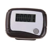 Pedometer For Walking, Digital Step Counter, 4.8x3.5x2.2cm, Walking Tracker Fitness, Steps Counter Monitor, Portable Mileage Meter, For Running Travel Gym