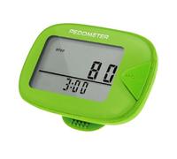 Pedometer for Walking | Simple Portable | Counters with Display and Clip | Accurate Step Counter | Clip on Step Counter with 7 Days Memory to Track Steps, Miles