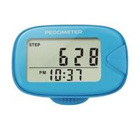 Pedometer for Walking | Simple Portable | Counters with Display and Clip | Accurate Step Counter | Clip on Step Counter with 7 Days Memory to Track Steps, Miles