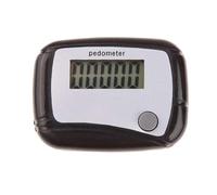 Pedometer for Walking - Step Counter Walking | Digital LCD Pedometer Daily Target Monitor for Sports Travel Adventures Swimming Indoor Workouts Hiking Senior Outdoor