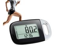 Pedometer for Walking Steps and Miles,Accurate Monitor with Large Digital Display | 3D Pedometer Activities Step Counter,for Seniors Outdoor Indoor Hiking Running Workout Travel Fitness