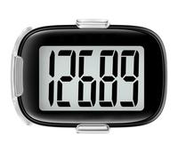 Pedometer Walking Simple 3D Step Counter with Clip and Lanyard, Activities Fitness Tracker Without Smartphone, Accurate Step Tracker for Women, Men, Seniors