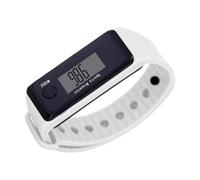 Pedometer Watch for Walking, Hiker, Pedometer, Waterproof Calorie Tracker, Portable Calorie Distance Meter, Electric Wrist Devices for Outdoor Sports