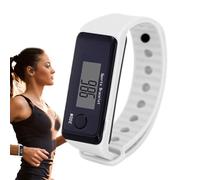 Pedometer Watch for Walking - Smart Fitness Tracker Watch | Waterproof Step Counter Watch with Calorie and Distance Monitor, Portable Activity Tracker Wristband for Men Women, Ideal for Daily Health