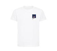 Pedri Barcelona Icon Frame Kids T-Shirt - White / 12-13 years