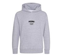 Pedri Kids Hoodie - Gray / 3-4 years