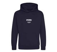 Pedri Kids Hoodie - Navy / 14-15 years